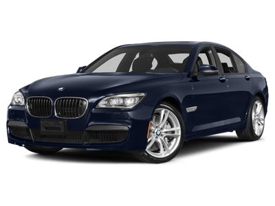 2015 BMW 750Li xDrive Sedan