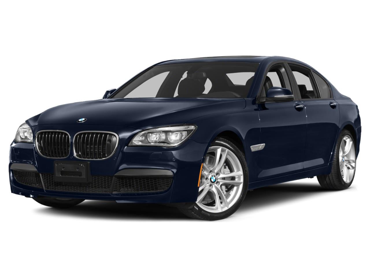 2015 BMW 750Li xDrive Sedan