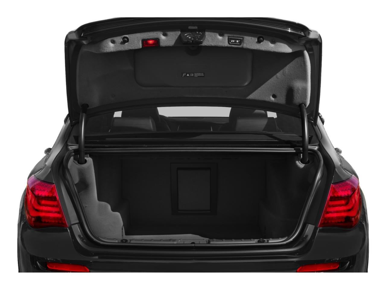 2015 BMW 750Li xDrive Sedan