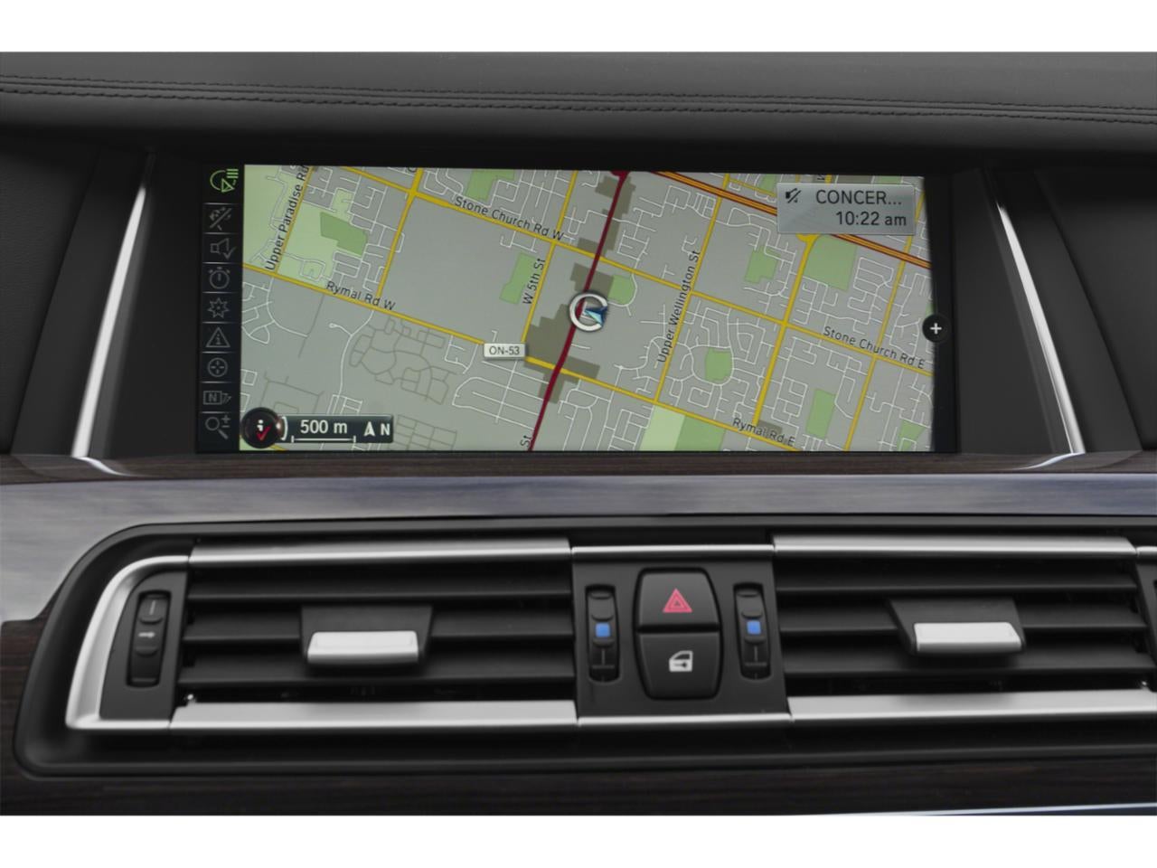 2015 BMW 750Li xDrive Sedan