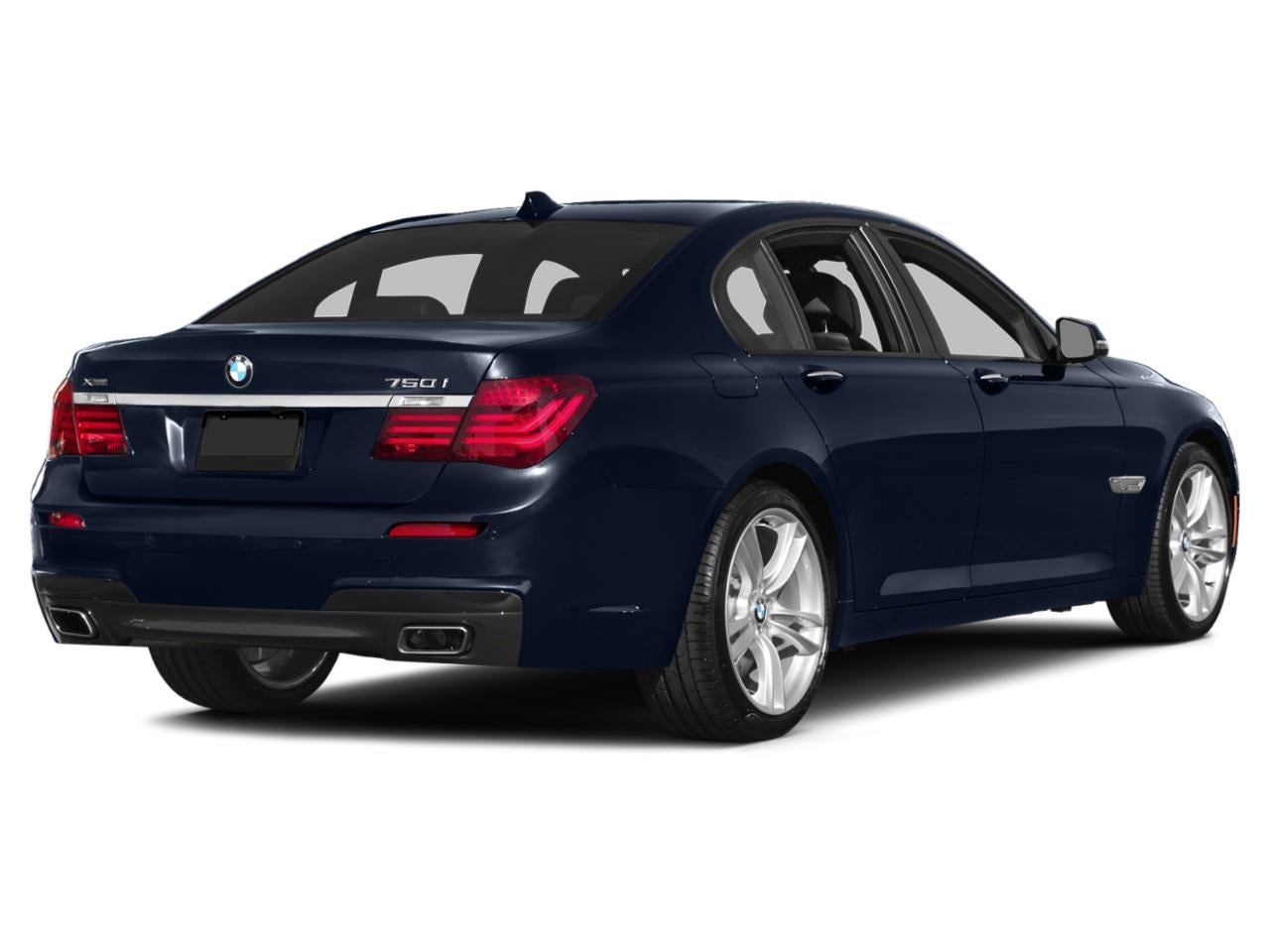 2015 BMW 750Li xDrive Sedan