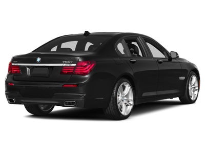 2015 BMW 750Li xDrive Sedan