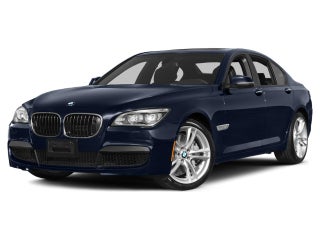 2015 BMW 750Li xDrive Sedan