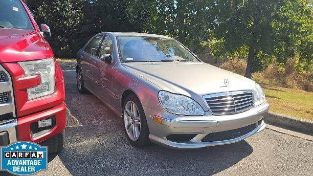 2006 Mercedes-Benz S-Class