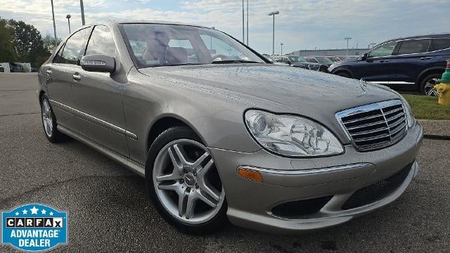 2006 Mercedes-Benz S-Class S 430 Sedan