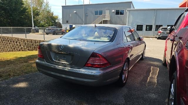 Used 2006 Mercedes-Benz S-Class S430 with VIN WDBNG70J46A471461 for sale in Clarksville, TN