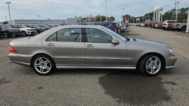 2006 Mercedes-Benz S-Class S 430 Sedan