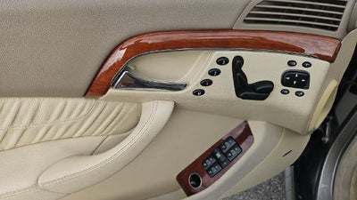 2006 Mercedes-Benz S-Class S 430 Sedan