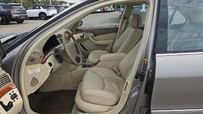 2006 Mercedes-Benz S-Class S 430 Sedan