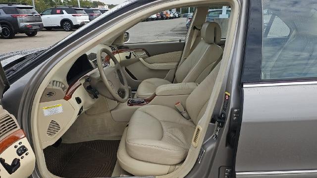 2006 Mercedes-Benz S-Class S 430 Sedan
