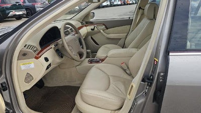 2006 Mercedes-Benz S-Class S 430 Sedan