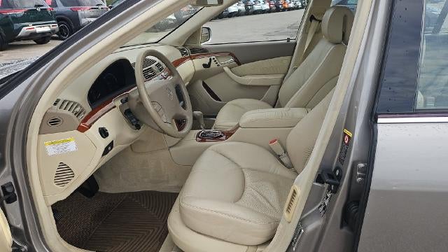 2006 Mercedes-Benz S-Class S 430 Sedan