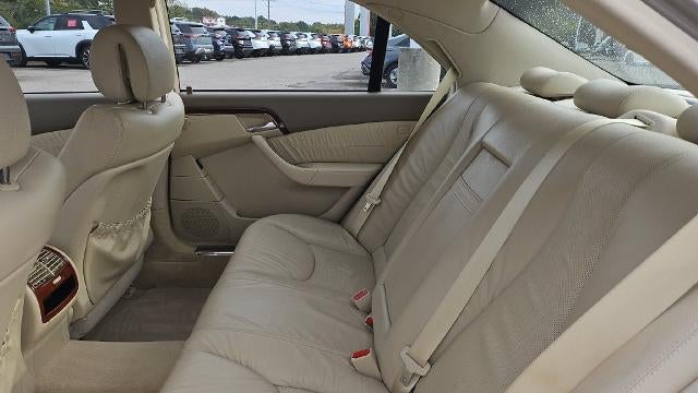 2006 Mercedes-Benz S-Class S 430 Sedan