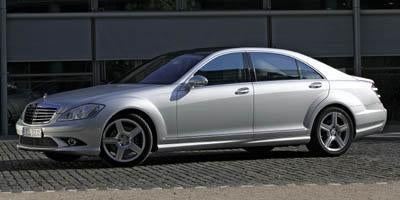 2006 Mercedes-Benz S-Class S 430 Sedan