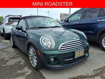 2013 MINI Cooper Roadster 2dr