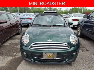 2013 MINI Cooper Roadster 2dr