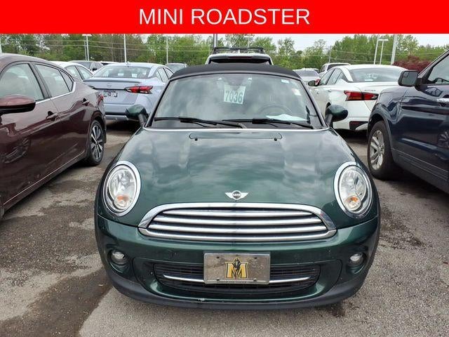 2013 MINI Cooper Roadster 2dr