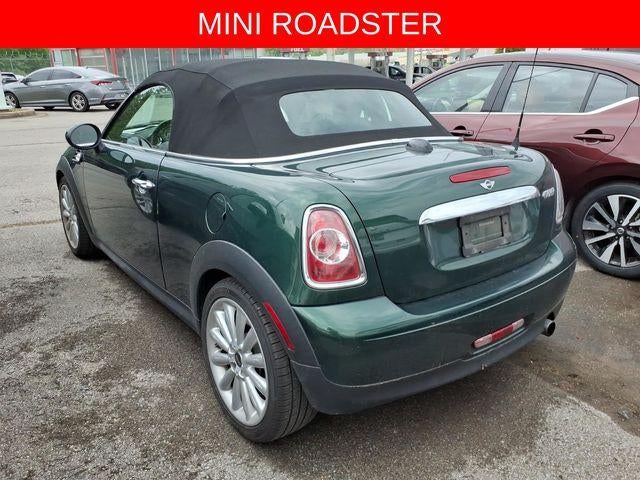 2013 MINI Cooper Roadster 2dr