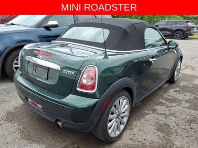 2013 MINI Cooper Roadster 2dr