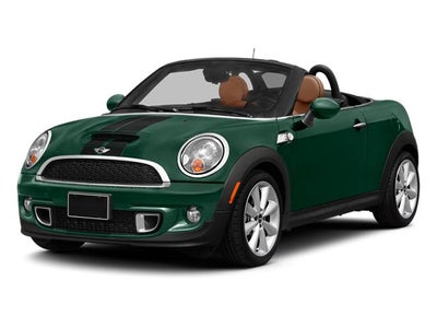 2013 MINI Cooper Roadster 2dr