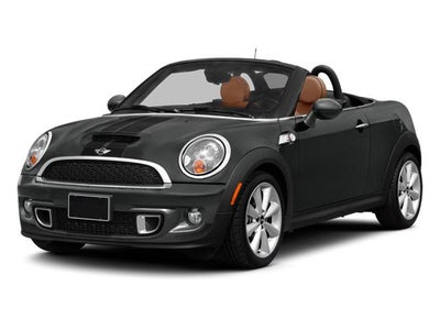 2013 MINI Cooper Roadster 2dr