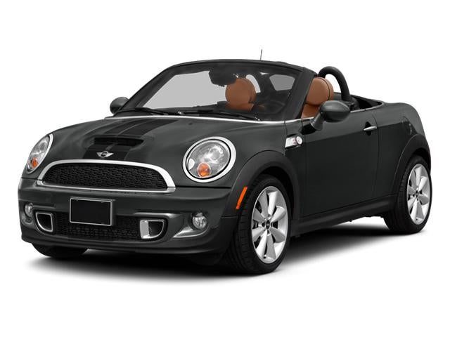 2013 MINI Cooper Roadster 2dr