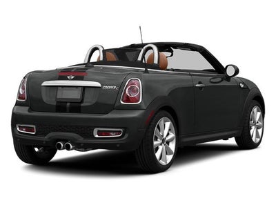 2013 MINI Cooper Roadster 2dr