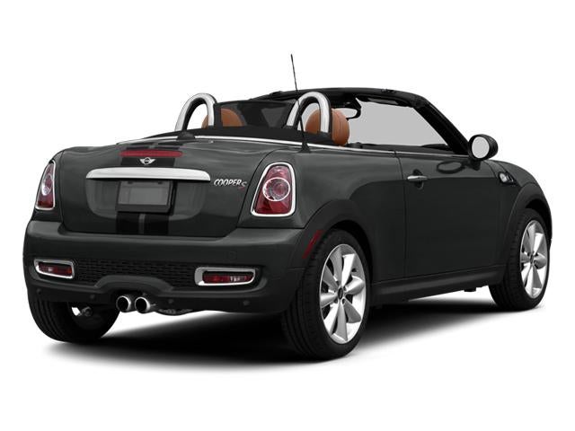 2013 MINI Cooper Roadster 2dr