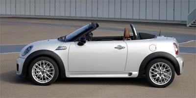 2013 MINI Cooper Roadster 2dr