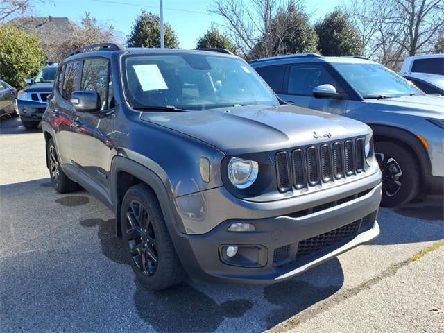 2018 Jeep Renegade Altitude Package