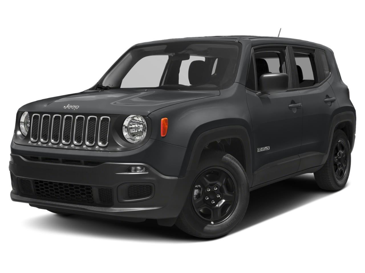 2018 Jeep Renegade Altitude FWD