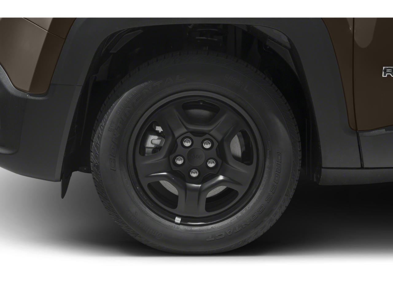 2018 Jeep Renegade Altitude FWD