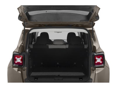 2018 Jeep Renegade Altitude FWD