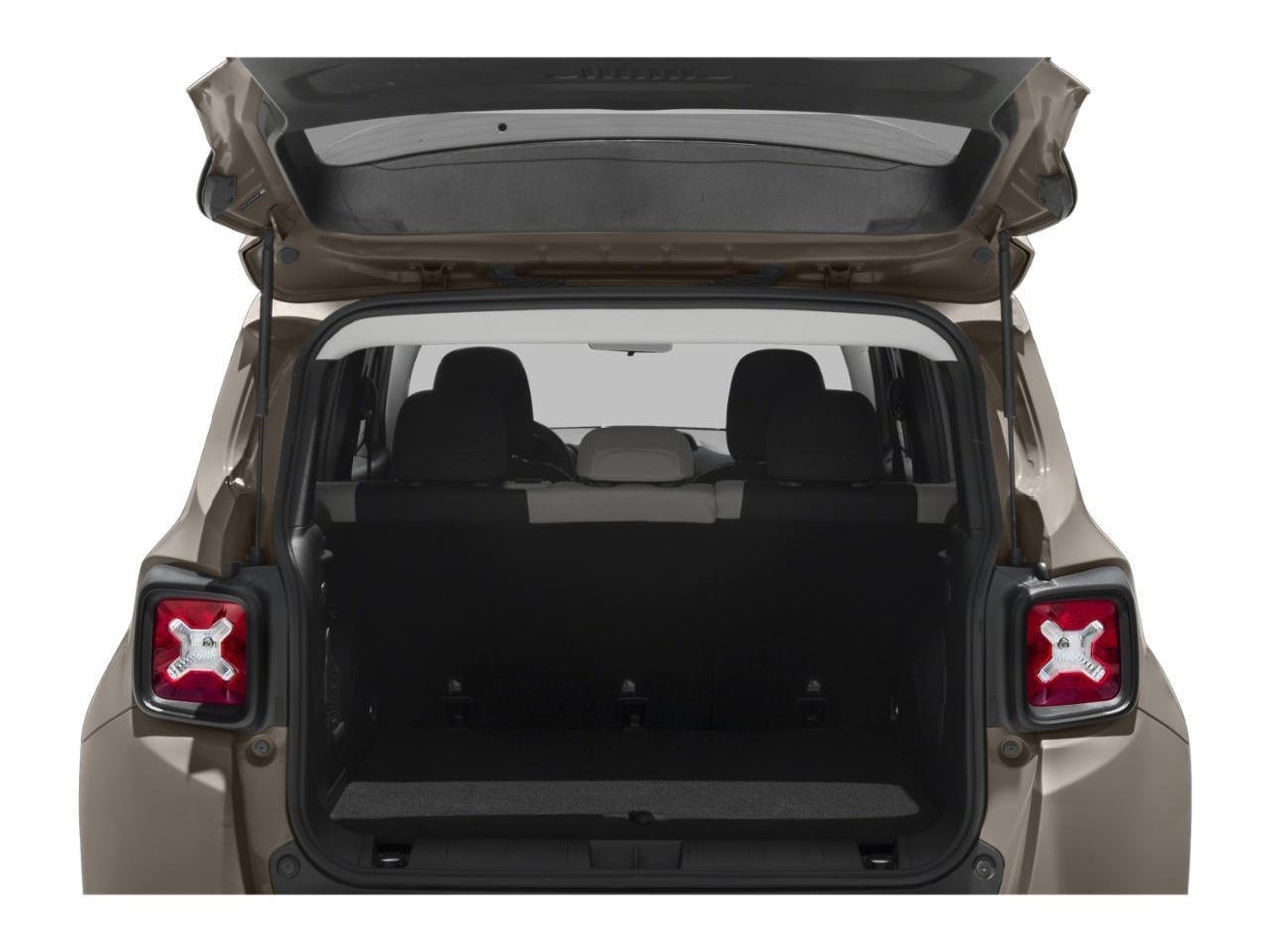 2018 Jeep Renegade Altitude FWD