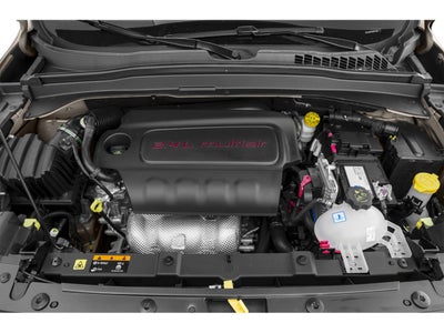 2018 Jeep Renegade Altitude FWD