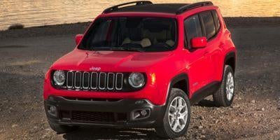 2018 Jeep Renegade Altitude FWD