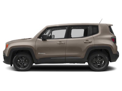 2018 Jeep Renegade Altitude FWD