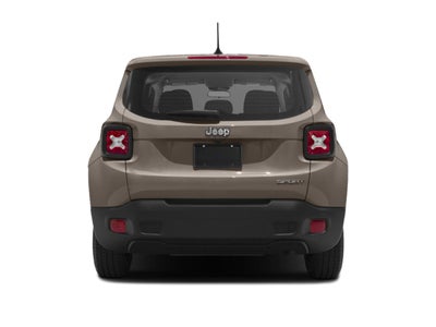 2018 Jeep Renegade Altitude FWD