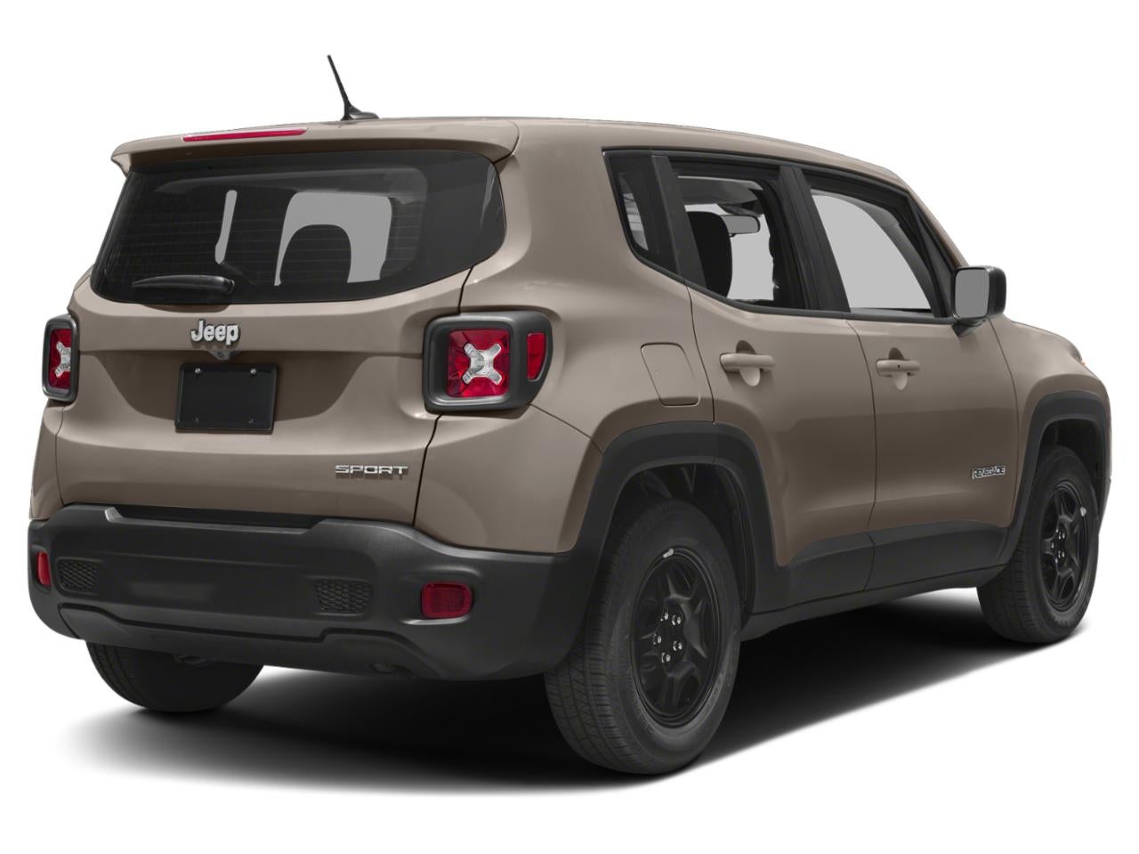 2018 Jeep Renegade Altitude FWD