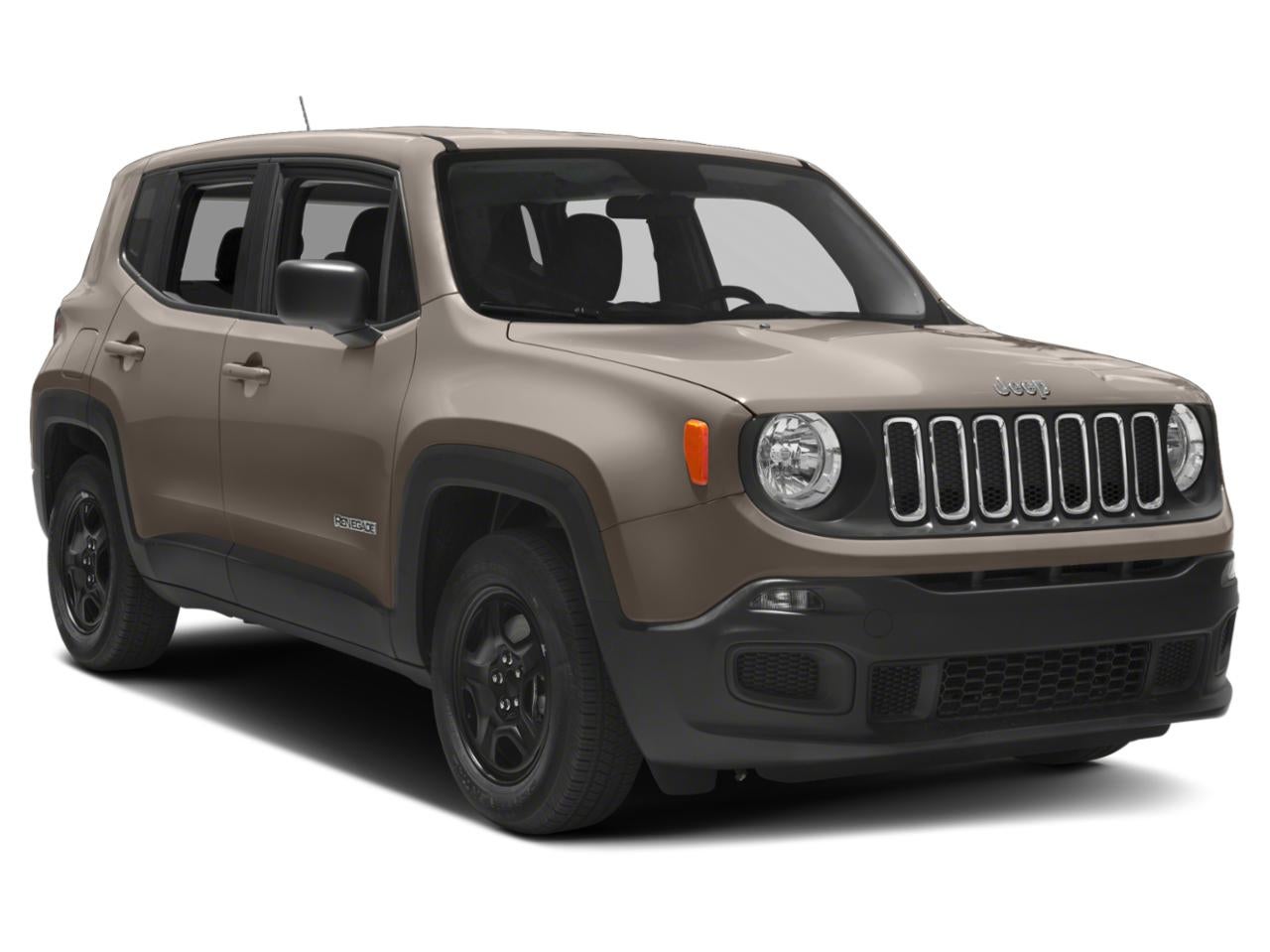 2018 Jeep Renegade Altitude FWD