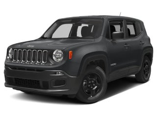 2018 Jeep Renegade Altitude FWD