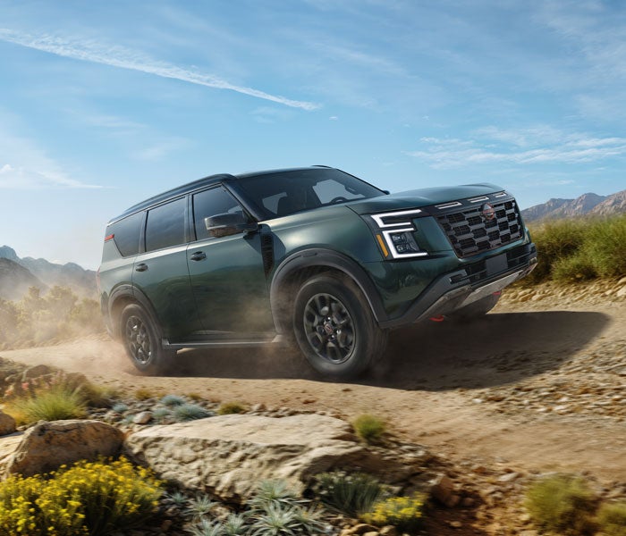 2025 Nissan Armada | Mathews Nissan in Clarksville TN