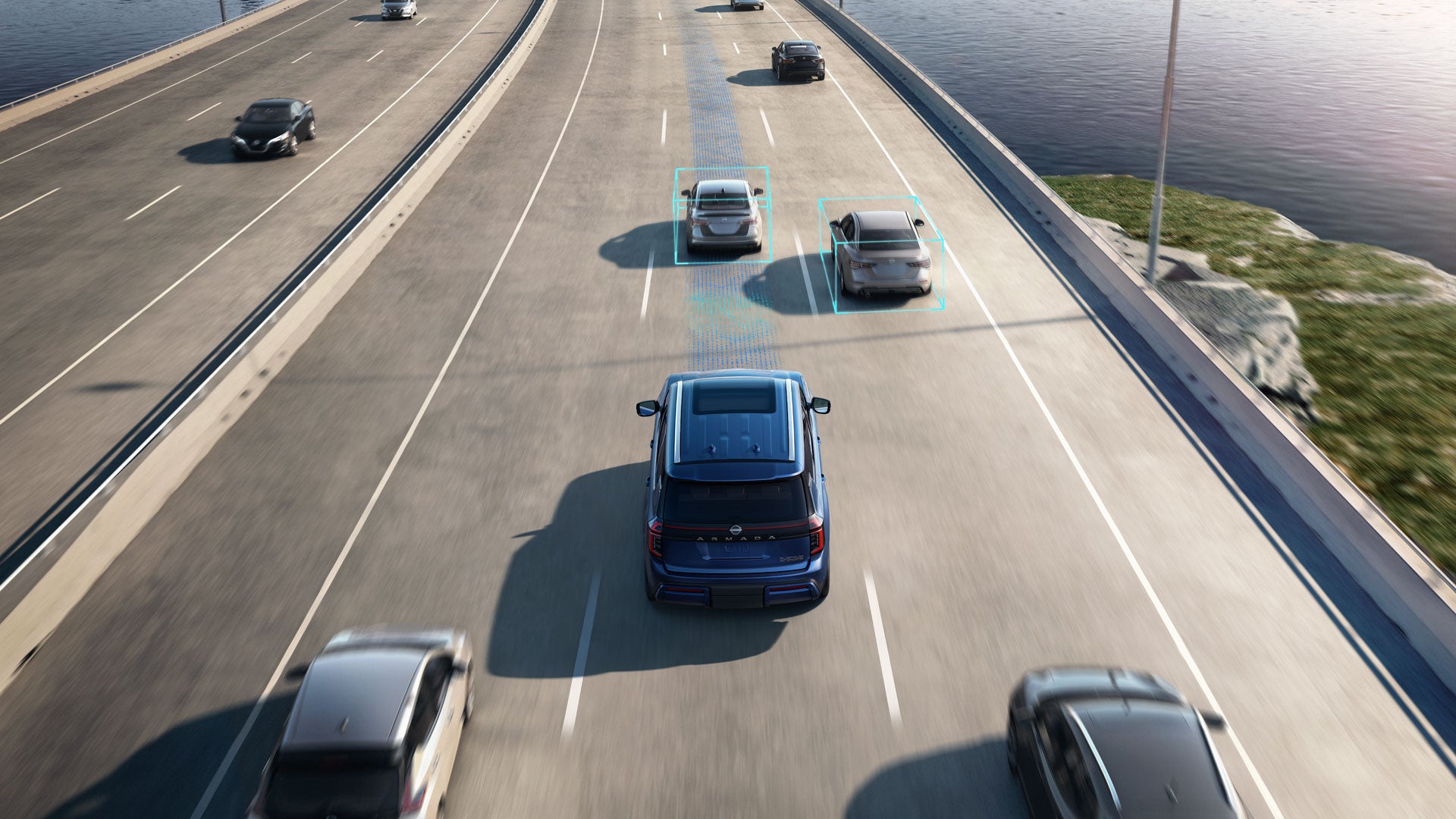 2025 Nissan Armada | Mathews Nissan in Clarksville TN