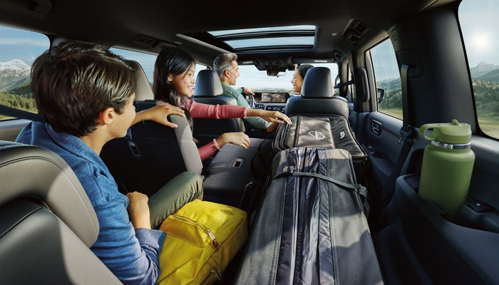 2025 Nissan Armada | Mathews Nissan in Clarksville TN