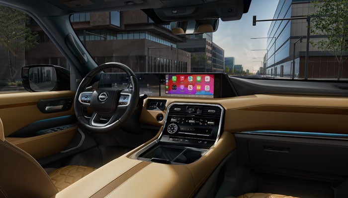 2025 Nissan Armada | Mathews Nissan in Clarksville TN