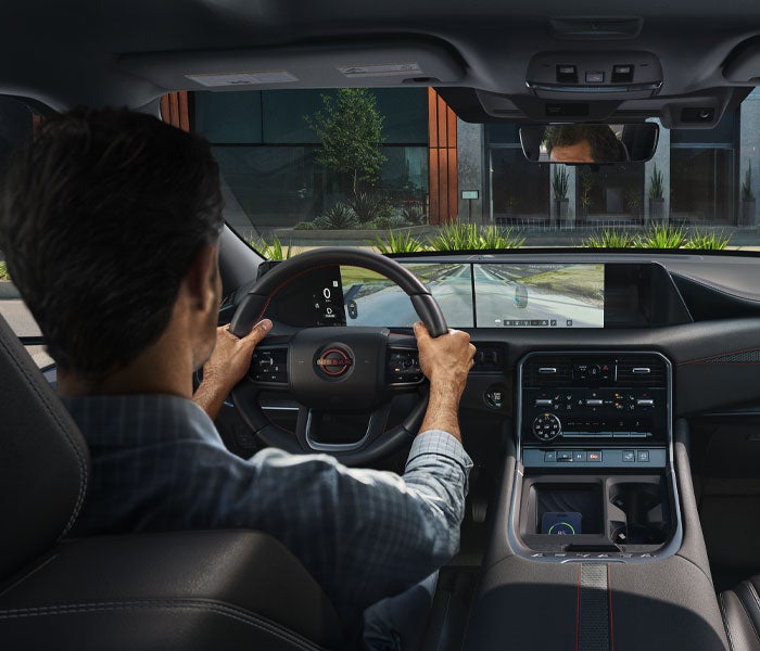 2025 Nissan Armada | Mathews Nissan in Clarksville TN