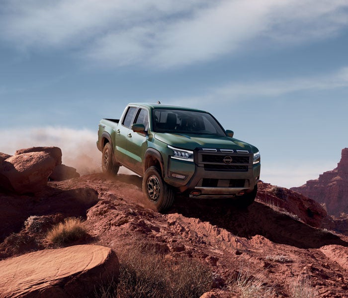 Mathews Nissan in Clarksville TN