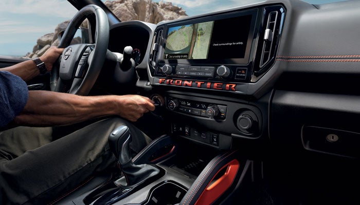 Mathews Nissan in Clarksville TN