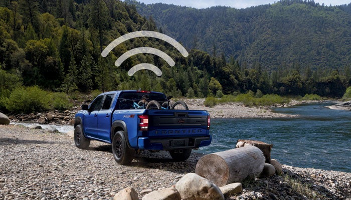 Mathews Nissan in Clarksville TN