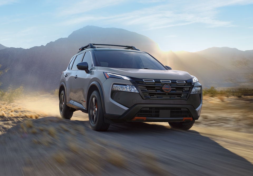 NISSAN Rogue Mathews Nissan in Clarksville TN